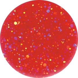 Mirage Color Powder N/WP, CP 3.5 G 12 Colors Set Pop Color with plenty of room for Tiny Glitter Color