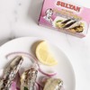 Sultan Moroccan Boneless and Skinless Sardines in Olive Oil, 100%
