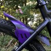 NICEDACK Mudguard Mountain Bike, Pack of 2 Mudguard Fit 20-29