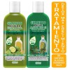 VIVONATURAL Shampoo Aceite Bergamota 1l + Shampoo Aceite Árbol De