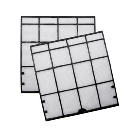 AWTURBO 2 Pcs 4007597 Mini Split Air Filter Replacement, Compatible with Daikin Mini Split Units