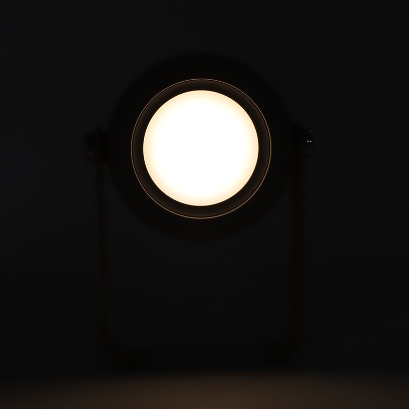 Foldable Touch Dimmable Reading LED Night Light Portable Lantern Lamp