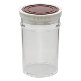 As One Styrofoam Stick Bottle (Specimen Bottle) 10.1 fl oz (300 ml) 1 Bottle / 5-090-10