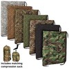 USGI Industries Military Woobie Blanket | Thermal Insulated Camping Blanket,