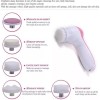 Misorel Cepillo Exfoliador Facial 5 En 1 + Jabón Aclararte