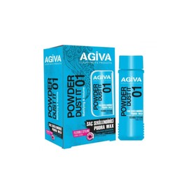 Agiva Powder Dust It 20 g, 01 Flexible Styling