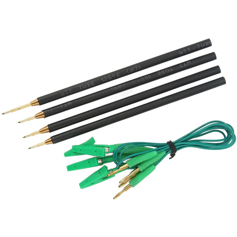 4PCS ECU Read Write Probe with Connect Cable 12 to