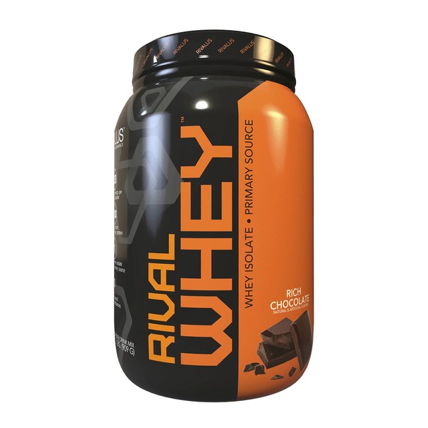 Rivalus Rival Whey Rich Chocolate 2lbs