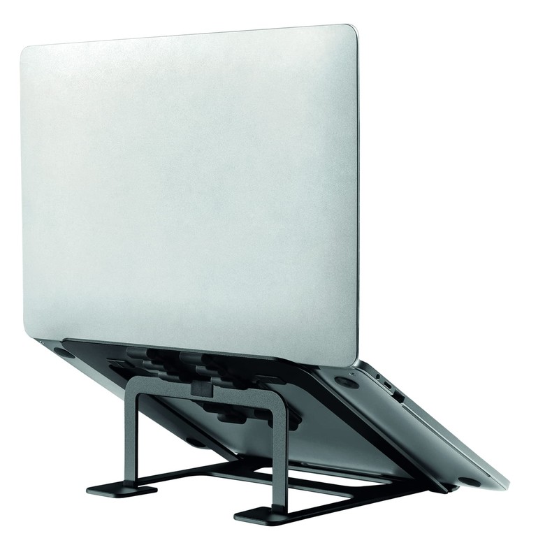 Neomounts by Newstar NSLS085BLACK Foldable Laptop Stand - Black
