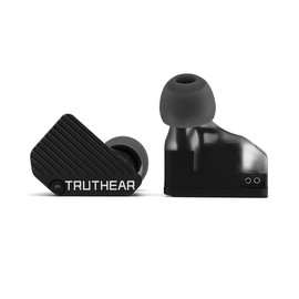 TRUTHEAR Pure 1DD+3BA Hybird Wired In-Ear Earbuds 3.5mm Plug 0.78mm 2Pin Headphones