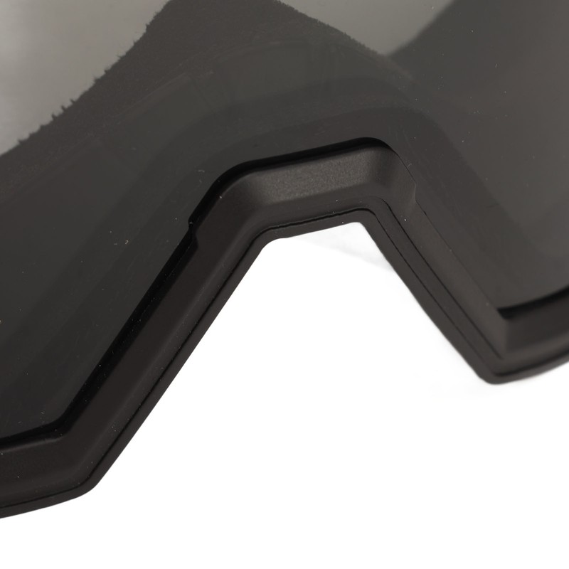 Ski Goggles Double Layer Sun Protection Anti Fog Adjustable Elasticity