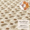 OTHWAY Bath Tub Shower Mat Non Slip, Bathtub Floor Liner