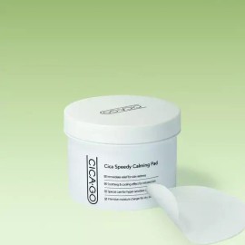 AISOI [아이소이] 시카고 시카 카밍 패드 70매(시카술톤패드) 100g [ISOI] Chicago Cica Calming Pad 70 Sheets (Cica Soothing Pad) 100g