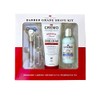 Cremo Barber Grade Shave Kit White