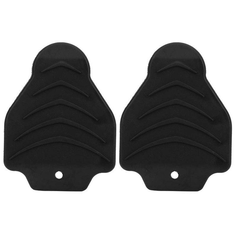 GOWENIC Bike Cleats Cover, Cleat Covers Bicycle Shoe Clipless Protector