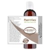 Fractionated Coconut Oil 4 oz 100% Pure MCT Natural Carrier