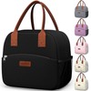 HOTOR Lunch Bag for Women & Men - Wear-Resistant Insulated