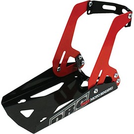 DRC D36-51-101 Moto Binding - Black/Red
