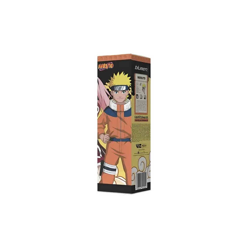 Shampoo Edición Limitada 450ml Naruto Blumen