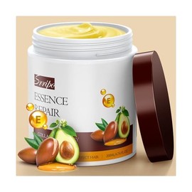 Hair Mask for Deep Conditioning, Hydrating Treatment with Hydrolyzed Keratin & Natural Oils, Collagen Formula for Dry & Damaged Hair, 8.45 oz 250ml