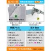 Lunchichi Plastic Bottle Holder, Cold Insulation, Double-Sided Aluminum Material, For
