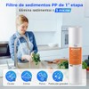 iSpring F9K Filtro de Repuesto para Ósmosis Inversa Alcalina de