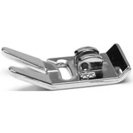 NewPowerGear Low Shank Snap on 6mm Zig Zag Foot Replacement for Sewing Machine Singer 413, 416, 418, 457, 476, 478, 513, 518, 533, 534, 543