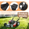 KAIERSUGT 120-5225 Mulch Plug Compatible with Toro Exmark 30 inch