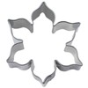 Staedter Daffodil Cookie Cutter, Silver, 4.5 cm