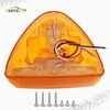 Partsam 2Pcs Amber 31 LED Headlight Turn Signal Front Park