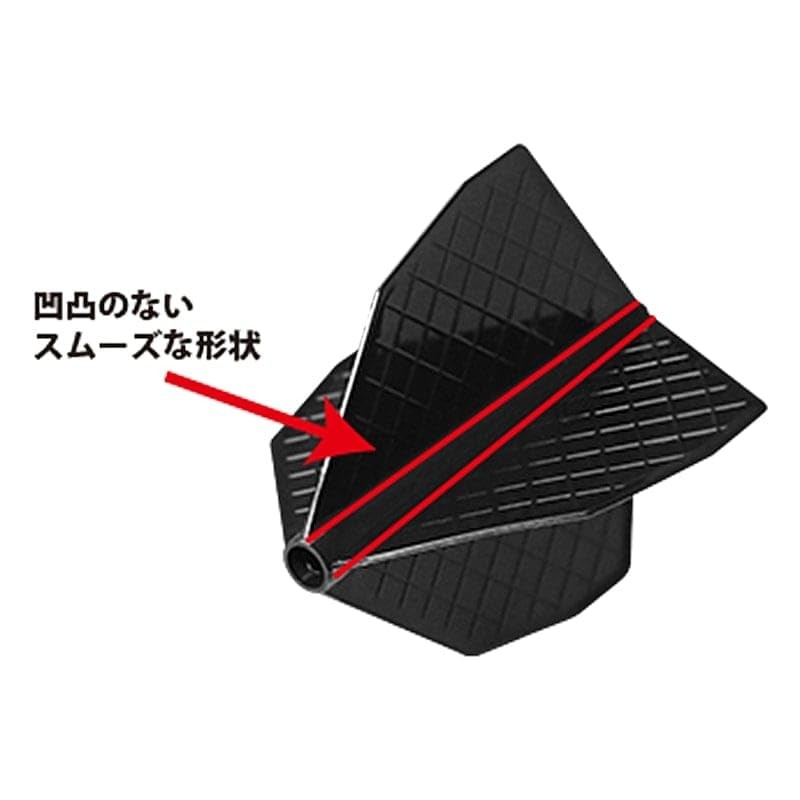 FitFlight Pro D-2 Fit Shaft (Clear)