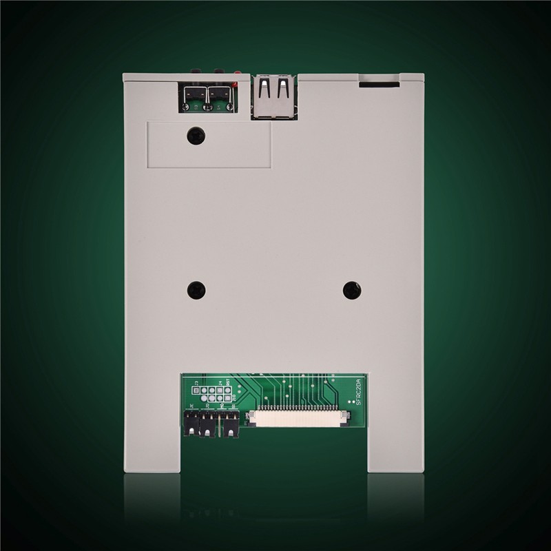 SFRM72-DU26 720K USB Floppy Drive Emulator for BARUDAN BENS Embroidery