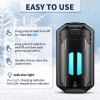 TSUINZ 2in1 Portable Magnetic Rechargeable Hand Warmers , Ultrathin Electric