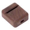 Wooden Earbuds Case Cover for IOS 2nd 1st Generation Charging
