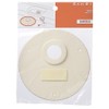 SANEI PH63-8 Sink Parts, Drain Plate, Hole Sealing for Sinks