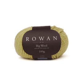 Rowan Big Wool 0096 Limeade