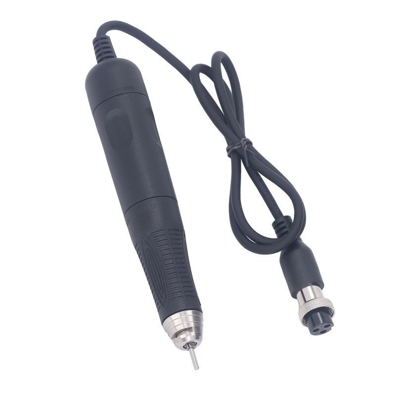 Micromotor Handle 50000RPM Brushless Powerful for Woodworking Polishing Nail Art