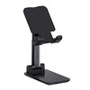 Adjustable Cell Phone Stands for Desk, Aluminum Folding Phone Holder