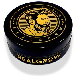 Balsamo Para Crecer La Barba Al 15% Cítrica