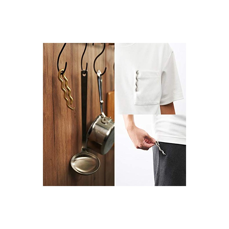 Ash Concept DA-1290-S Bottle Opener Silver +d Warp Opener