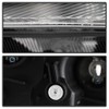 ACANII - For 2005-2006 Honda CRV C-RV Chrome Housing Headlights