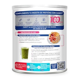 Suplemento Alimenticio, CASEC®, 300g