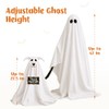 Paquete de 2 decoraciones de Halloween para interiores de perros