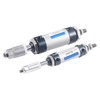 WOWCLEDED Pneumatic Cylinder MALJ Series Stroke Adjustable Small Mini Cylinder