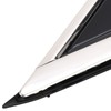 Mirror Corner Triangle Molding Trim Rearview Mirror Door Outside Delta