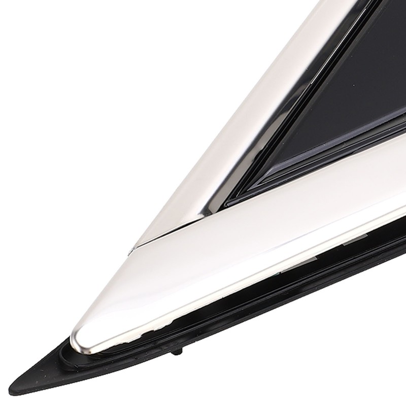 Mirror Corner Triangle Molding Trim Rearview Mirror Door Outside Delta