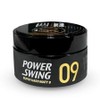 Mise-en-scène Power Swing Hair Super Hard Matte Wax 9 80g / 미쟝센 파워스윙 헤어 슈퍼 하드 무광 매트 왁스 9 80g