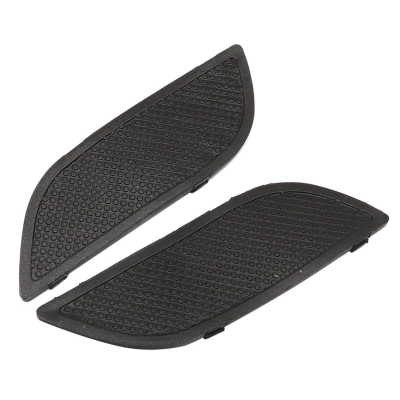 Priprilod 2 pcs Armrest Door Handle Pull Pocket Cap Cover