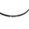 CLOYES B329 Timing Belt, Black