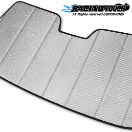 UV Heat Shield Custom-Fit SunShade For 2018-2025 Toyota Camry (XV70)